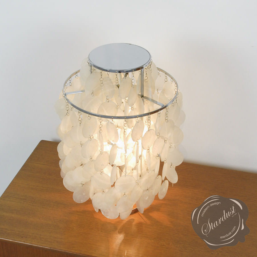 Verner Panton Fun 2tm Table Lamp - Verner Panton Fun Table Lamp Verner Panton Fun 2tm Table Lamp - Verner Panton Fun Table Lamp