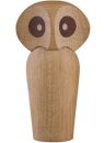 Paul Anker Hansen Wooden Owl 1960 by ArchitectMade