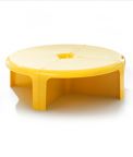 B-Line 4/4 Round Table by Rodolfo Bonetto