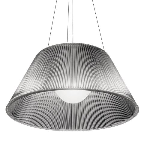 Starck Romeo Moon Large S2 Pendant by Flos Lighting