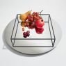 Surface+Border Ultra Contemporary Serving Tray Danese Milano