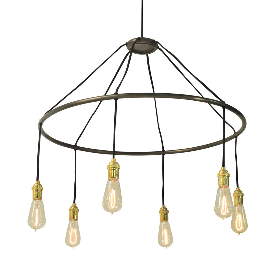 Historic Lighting 1910 Halo Chandelier Stardust Historic Lighting 1910 Halo Chandelier