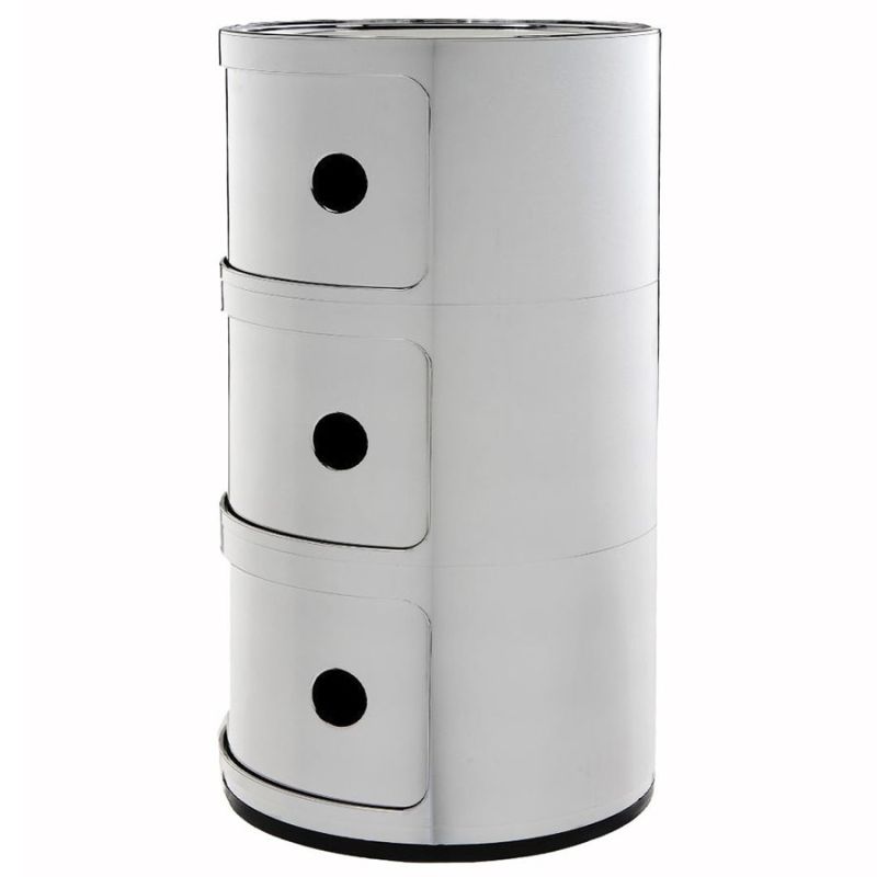 Silver-Metallic-Componibili-