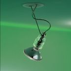 Ingo Maurer Spock Spotlight Light Fixture by Bernhard Dessecker