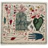 Hayon-X-Nani Contemporary Tapestery Rug (Square) for Nanimarquina