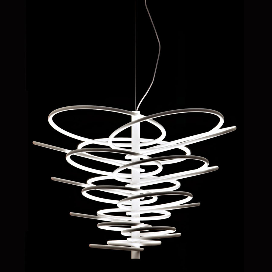 Magtfulde Miljøvenlig Miljøvenlig Flos 2620 Lamp | Ron Gilad 2620 Pendant Lamp by Flos Lighting | Stardust