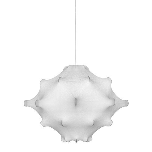 Flos S2 Pendant Lamp by Achille Castiglioni