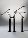 Artemide Tizio Classic Floor Lamp with Floor Support