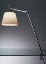 Artemide Tolomeo Mega Table Lamp with Clamp