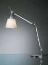 Artemide Tolomeo with Shade Table Lamp