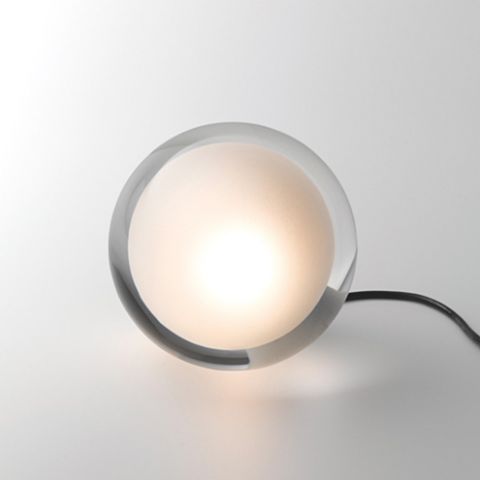 Tear Drop Mini Glass Ball Table Lamp by Tokujin Yoshioka - LED