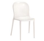 Kartell Thalya Modern Dining Chair by Patrick Jouin