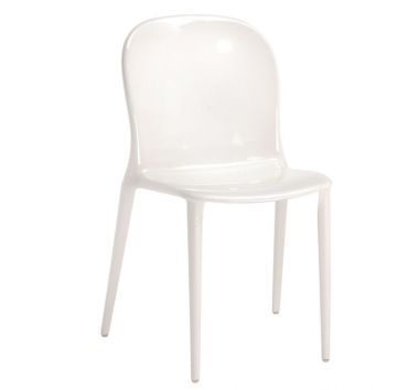 Kartell Thalya Modern Dining Chair by Patrick Jouin