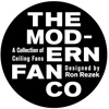 VELO Ceiling Fan by the Modern Fan Company