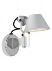 Artemide Tolomeo Wall Spot Light Micro