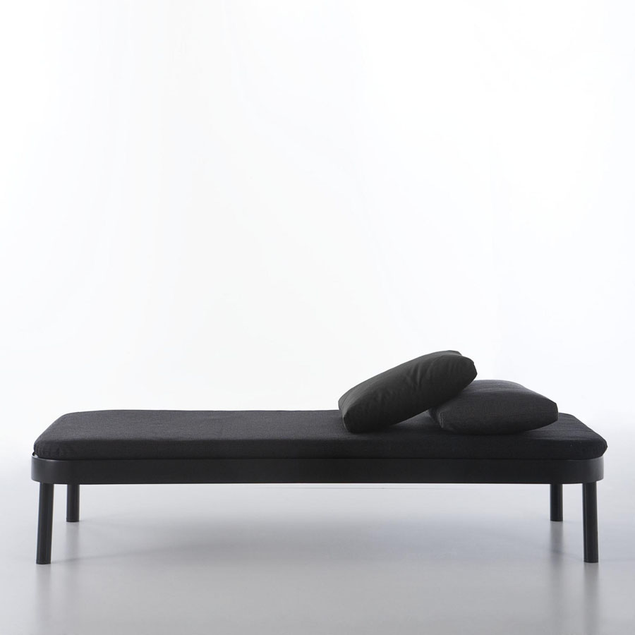 Cama Tropez Modern Chaise Lounge Bed By Gandia Blasco Stardust - Cama Tropez Modern Chaise Lounge Bed By Gandia Blasco cama tropez modern chaise lounge bed by gandia blasco stardust - cama tropez modern chaise lounge bed by gandia blasco