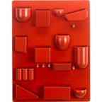 UTEN.SILO Desk Tidy Wall organizer - RED - VITRA