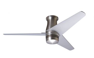 Velo Flush Mount Ceiling Fan by The Modern Fan Company