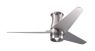 Velo Flush Mount Ceiling Fan by The Modern Fan Company