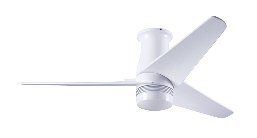 Velo Flush Mount Ceiling Fan Stardust Velo Flush Mount Ceiling Fan By The Modern Company