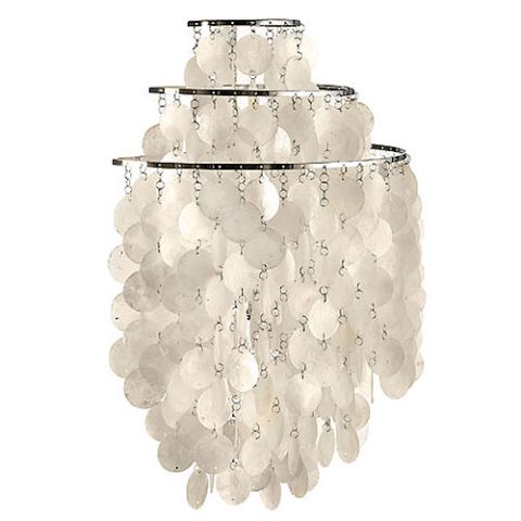 Verpan Fun 1WM Contemporary Wall Light by Verner Panton