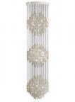 Verner Panton FUN 3DM Chandelier: Verpan Shell Chandeliers