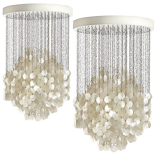 Verpan Fun 4dm Light Modern Chandelier By Verner Panton Stardust Verpan Fun 4dm Light Modern Chandelier By Verner Panton