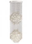 Verner Panton FUN 5DM Chandelier: Verpan Shell Chandeliers
