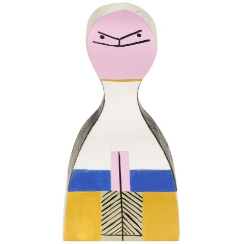 Doll No 15 - Alexander Girard® | Vitra