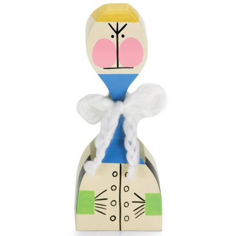 Doll No 21 - Alexander Girard® | Vitra