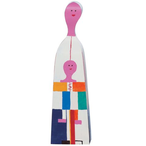 Doll No 4 - Alexander Girard® | Vitra
