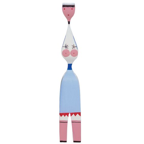 Doll No 7 - Alexander Girard® | Vitra