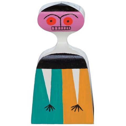 Doll No 3 - Alexander Girard® | Vitra