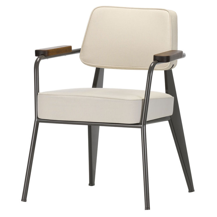 Fauteuil Direction Arm Chair by Vitra