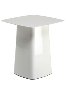 Vitra Metal Side Table Small by Bouroullec