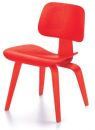 Vitra Miniature 4.75-inch DCW Chair by Charles and Ray Eames