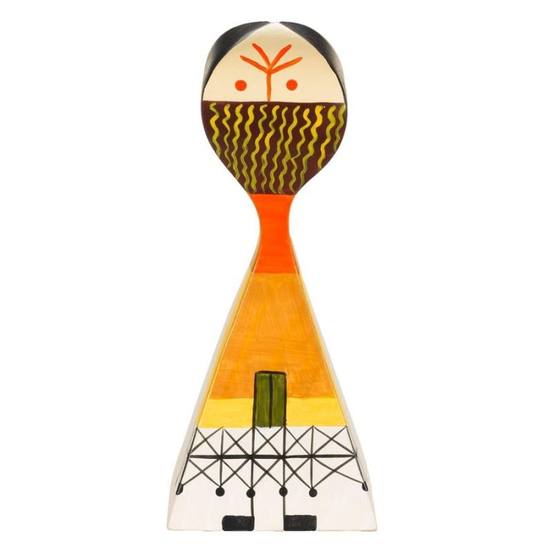Doll No 13 - Alexander Girard® | Vitra Stardust Modern