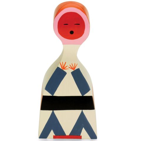 Doll No 18 - Alexander Girard® | Vitra