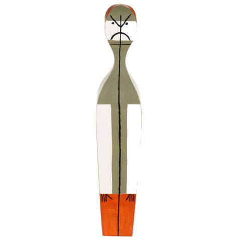 Doll No 14 - Alexander Girard® | Vitra