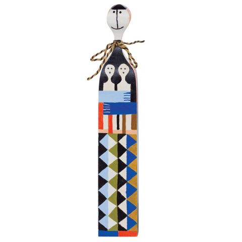 Doll No 5 - Alexander Girard® | Vitra