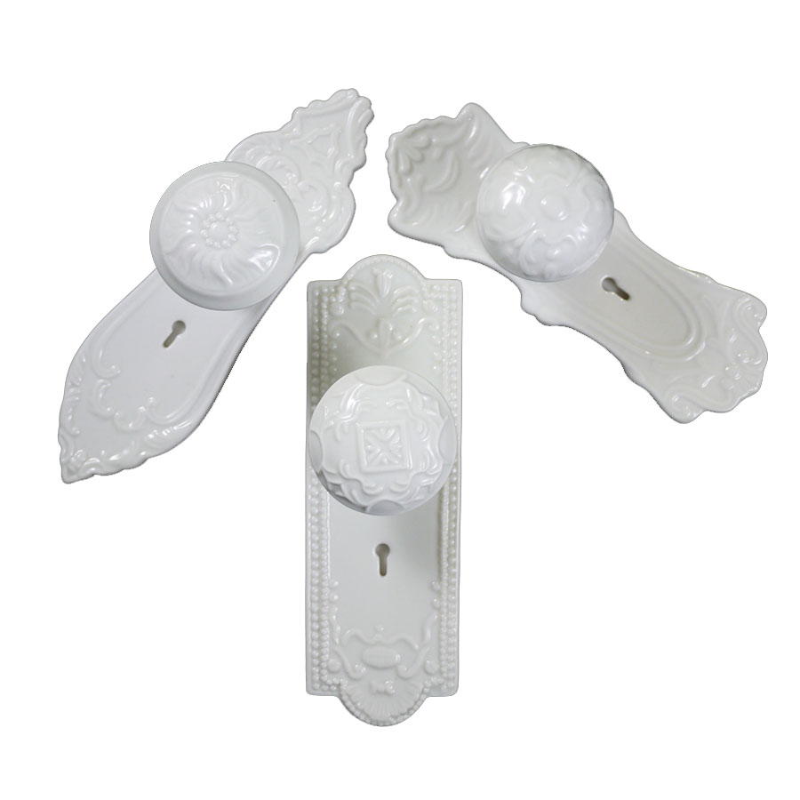Decorative Wall Hooks For Coats In Door Knob Shapes Stardust