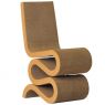 Vitra Wiggle Side Chair by Frank Gehry