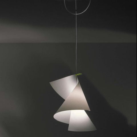 Willydilly Pendant Lamp | Ingo Maurer WillyDilly Lamp