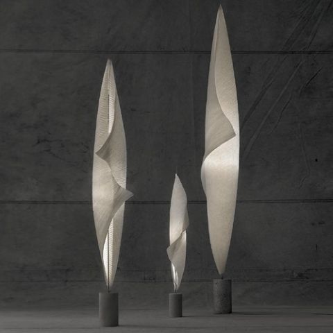 Wo-Tum-Bu Lamp | Ingo Maurer