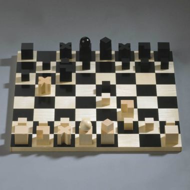 naef bauhaus solid wood 32-piece chess set: quality chess gift set naef bauhaus solid wood 32-piece chess set: quality chess gift set