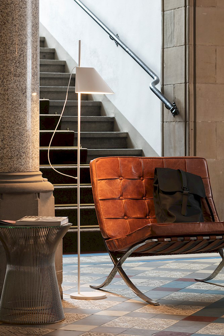 Yuh Floor Lamp Stardust Louis Poulsen Yuh Modern Floor Lamp