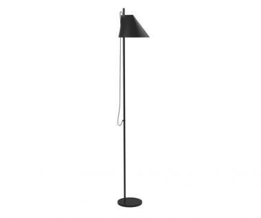 Louis Poulsen Yuh Modern Floor Lamp by GamFratesi
