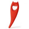 1-Step DIABOLIX Unique Designer Bartender Bottle Opener with Devilishly Good Looks