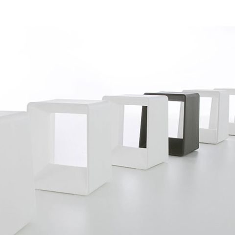 Gandia Blasco Air Modern Outdoor Bar Stool