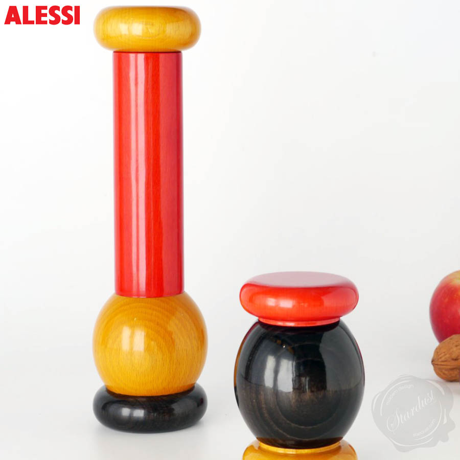 Alessi Mp Modern Pepper Mill By Ettore Sottsass Stardust - Alessi Mp Modern Pepper Mill alessi mp modern pepper mill by ettore sottsass stardust - alessi mp modern pepper mill